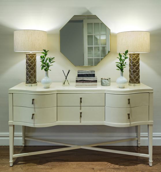 Tips to Style a Console Table