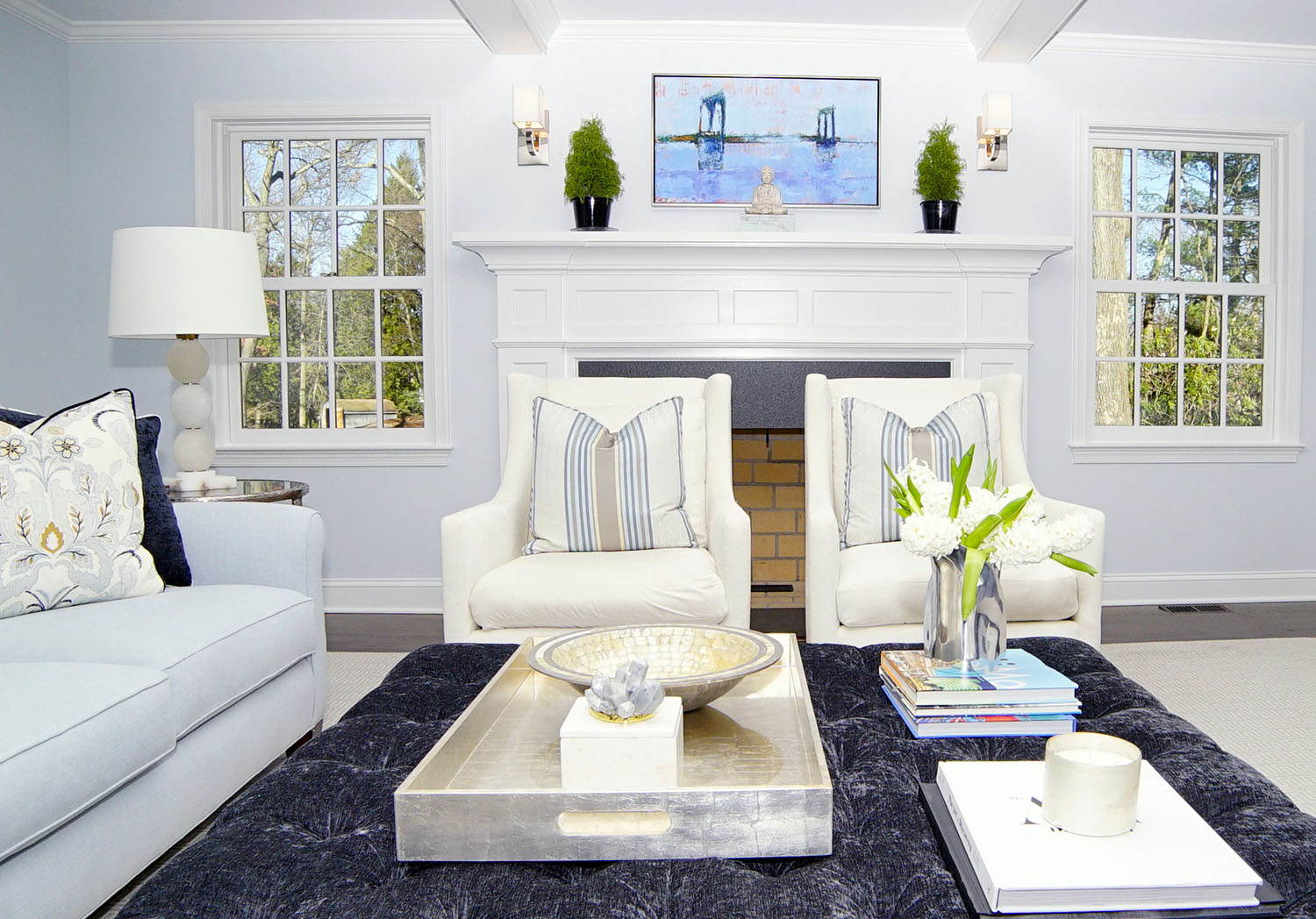 Westchester Family Home – Interior Designs