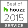 Best of Houzz 2015 Service